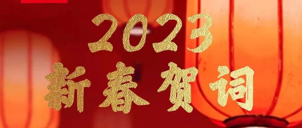 祥虎辞旧岁玉兔迎新春淮海车辆总经理江波给您拜大年